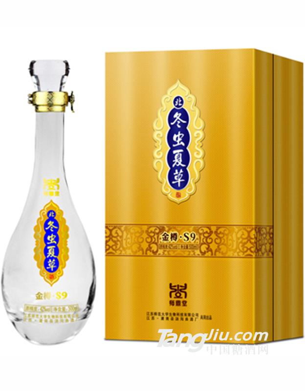 師鼎堂冬蟲(chóng)夏草酒500ml