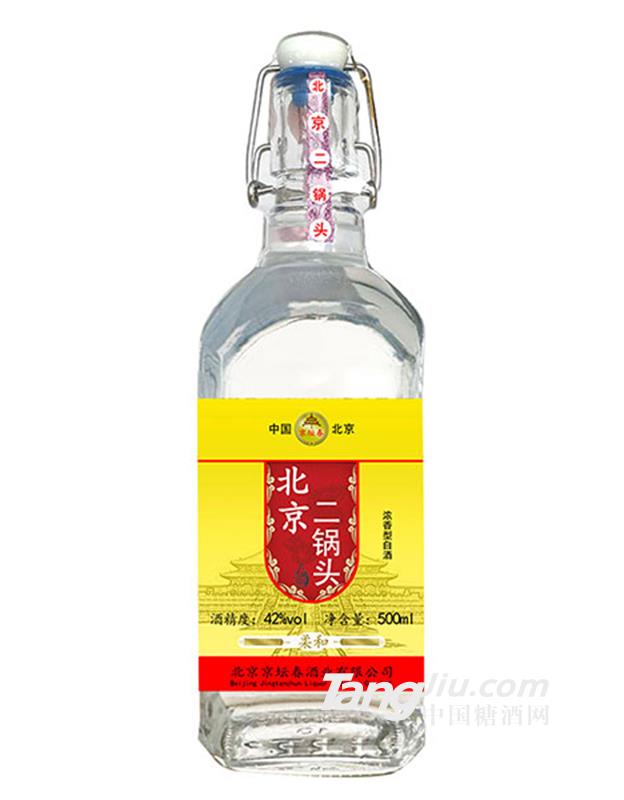 京壇春北京二鍋頭酒42度500ml