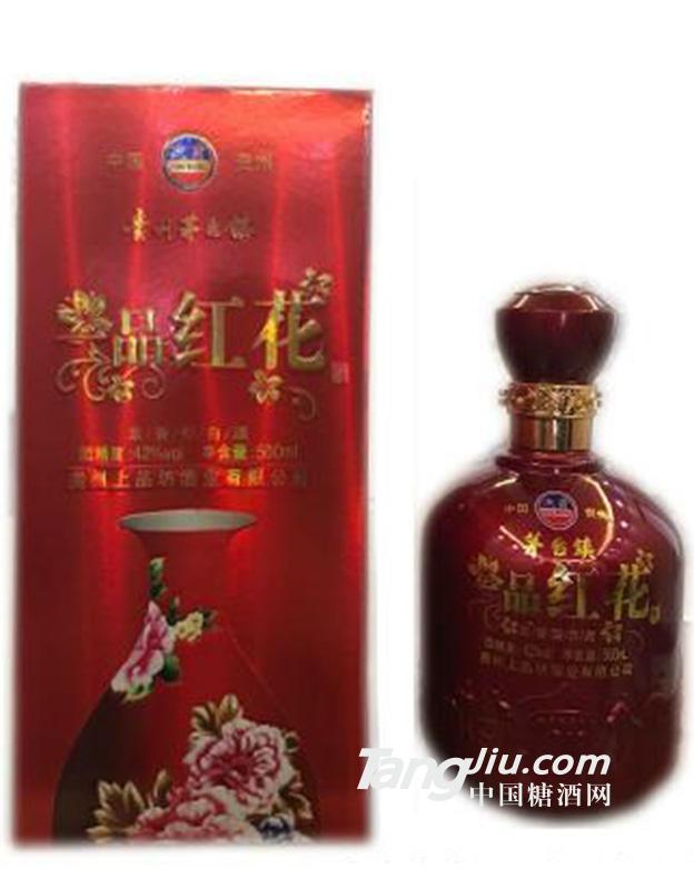 42°一品紅花X1-500ml