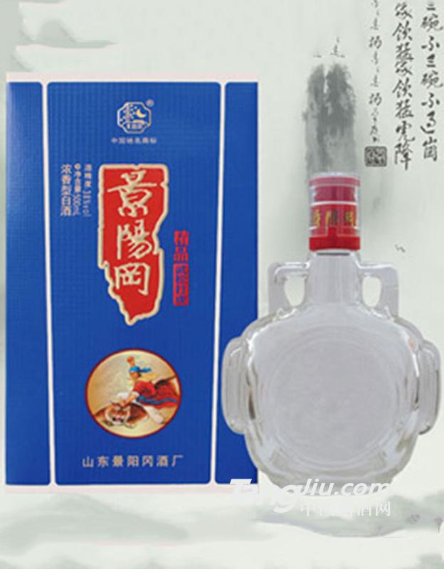 景陽岡精品500ml