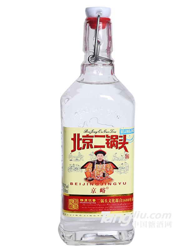 42度京峪500ml（紅鐵蓋）