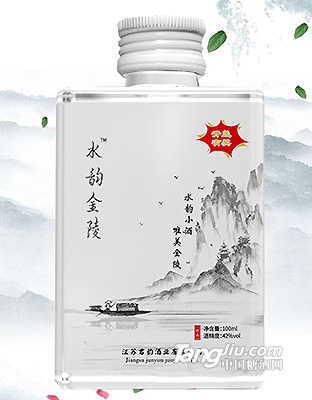 42°水韻金陵經(jīng)典小酒100ml