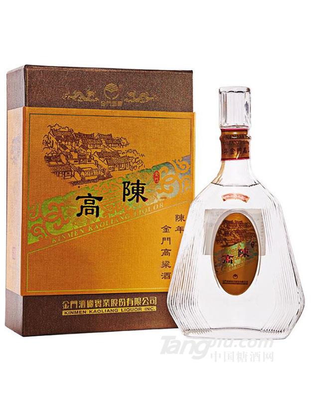 臺灣原瓶進口金門高粱56度600ML