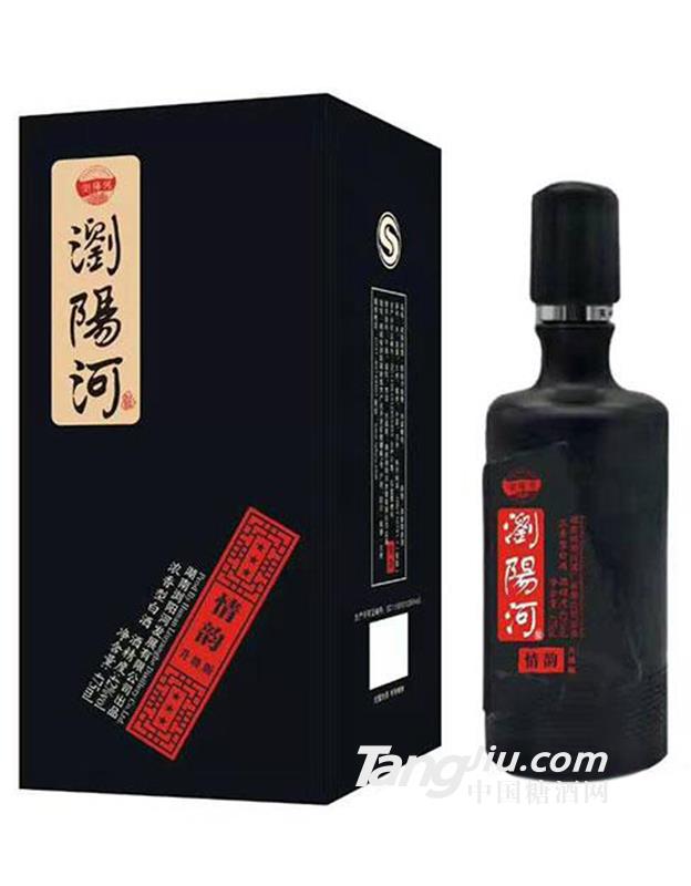 瀏陽河酒情韻42度475ml