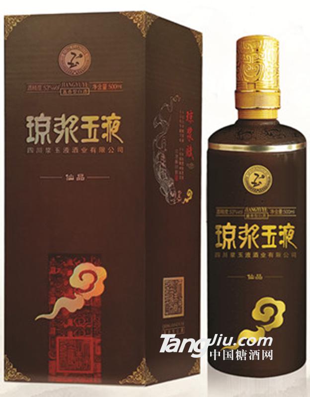 瓊漿玉液仙品500ml