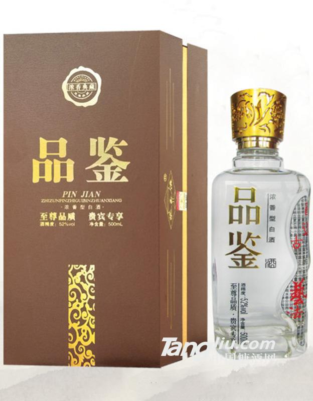 瓊漿玉液品鑒酒500ml