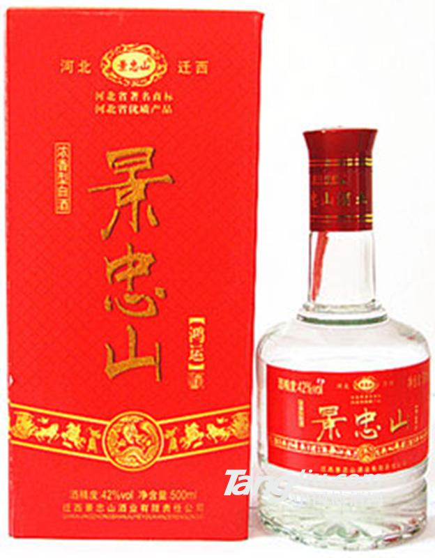 景忠山鴻福500ml