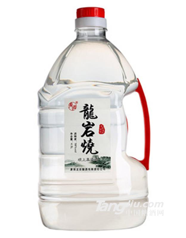 龍巖燒-壩上高粱酒56度清香型白酒-4500ml