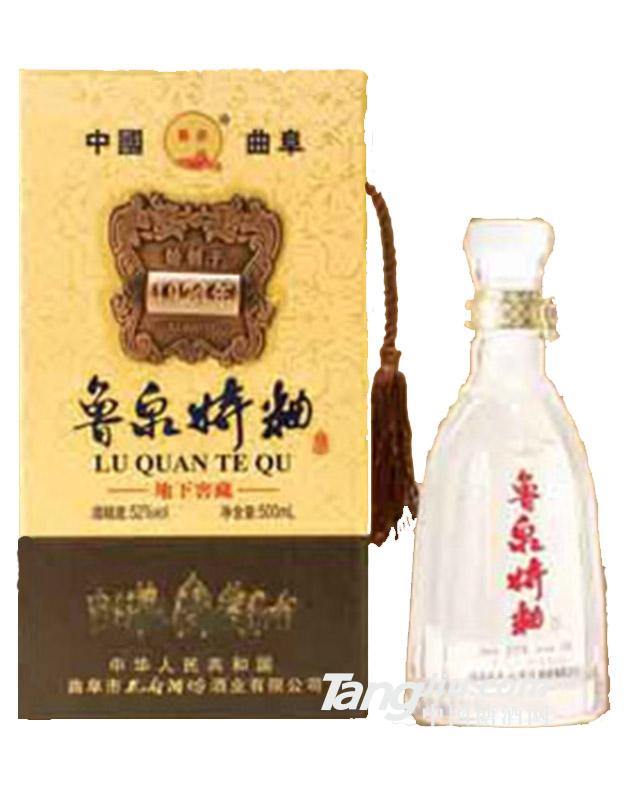 魯泉特曲四品魯泉500ml