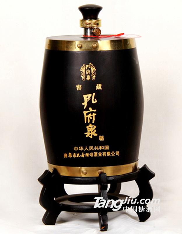 孔府泉木桶原漿2500ml