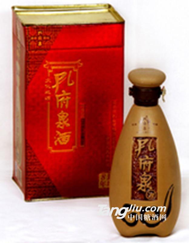 孔府泉封壇8年500ml