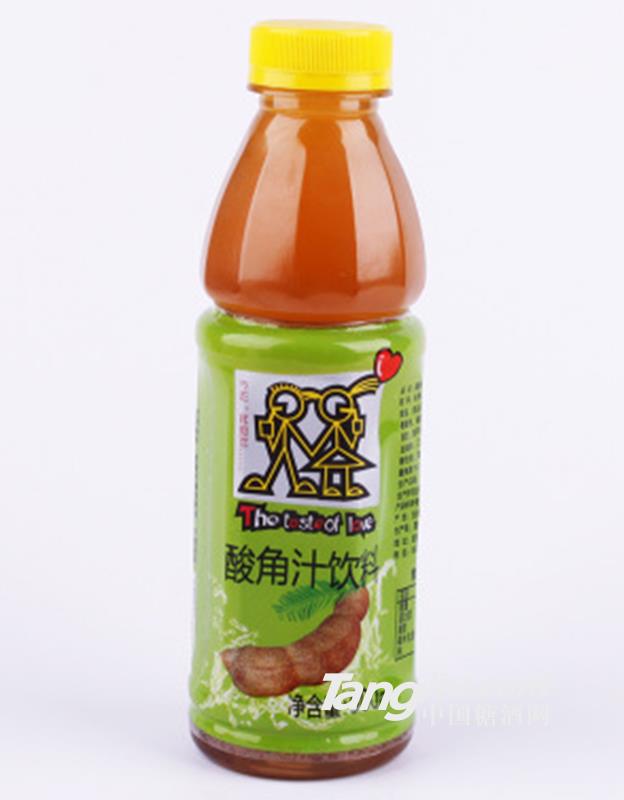 酸角汁塑料瓶裝500ml 飲料果汁飲品