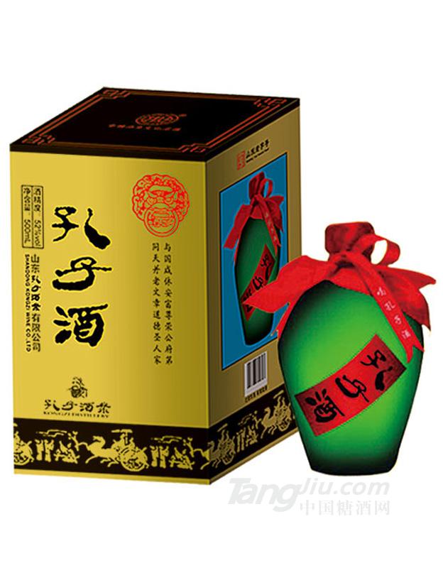 孔子酒新綠壇500ml