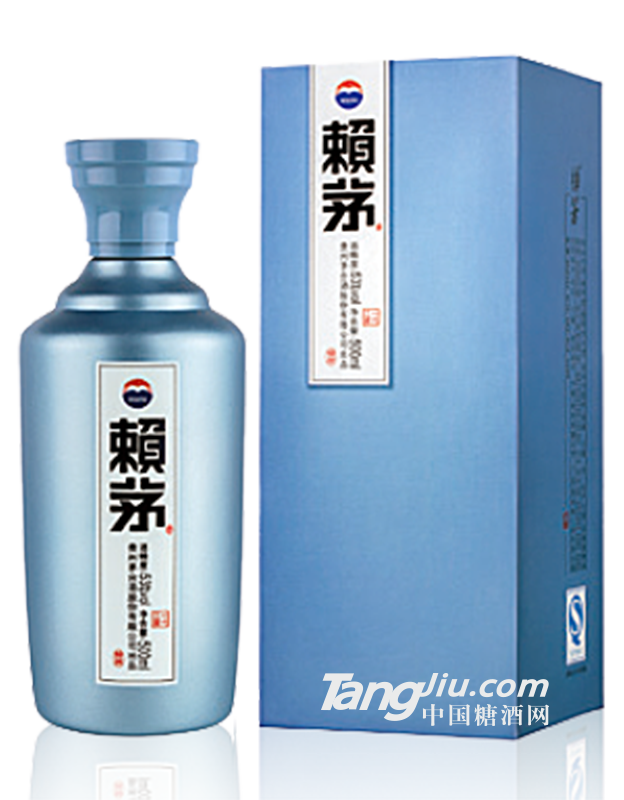 賴茅 一代工醬53度500ml