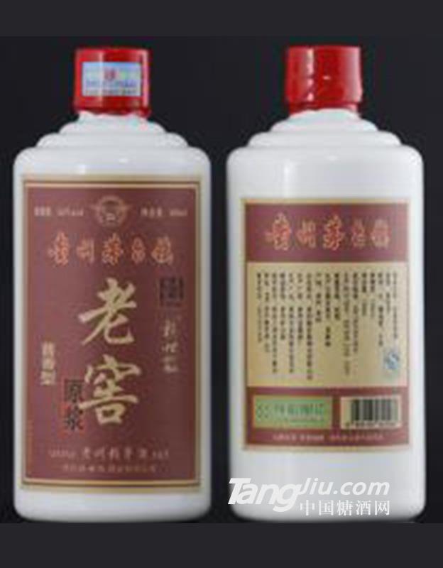 老窖原漿1號-500ml