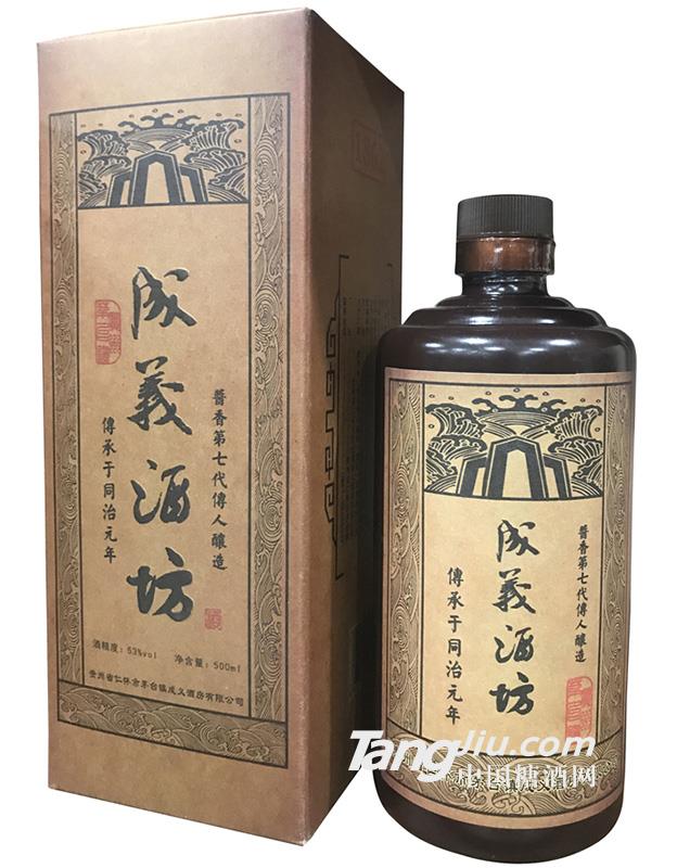 成義酒坊 500ml