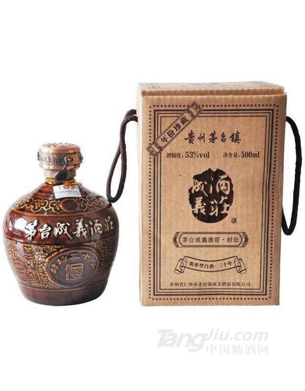 成義酒坊 年份珍藏500ml