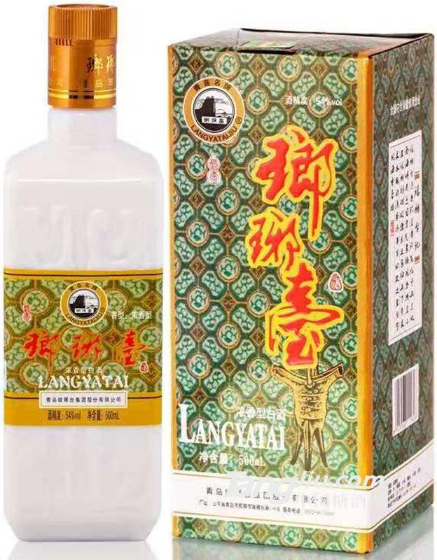 54度 瑯琊臺長生500ml