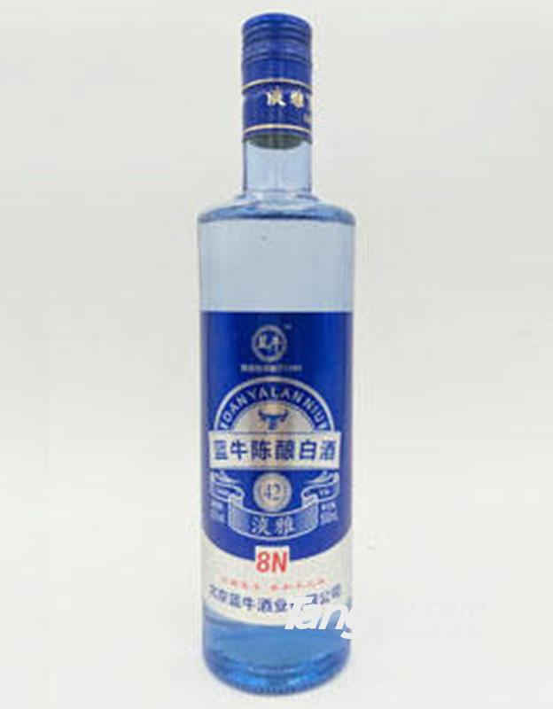 藍(lán)牛陳釀8N-500ml