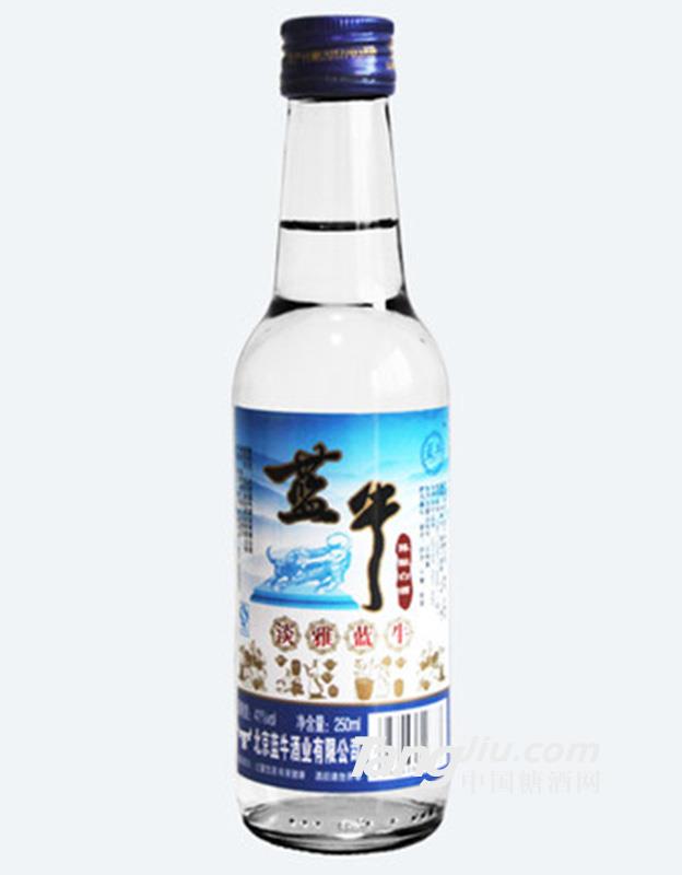 藍(lán)牛經(jīng)典-250ml