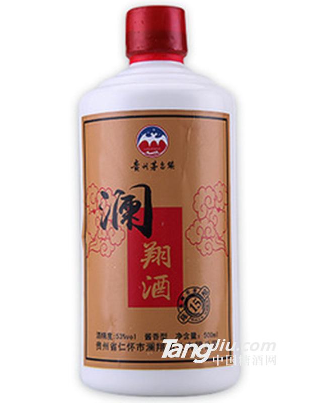 瀾翔酒15年500ml