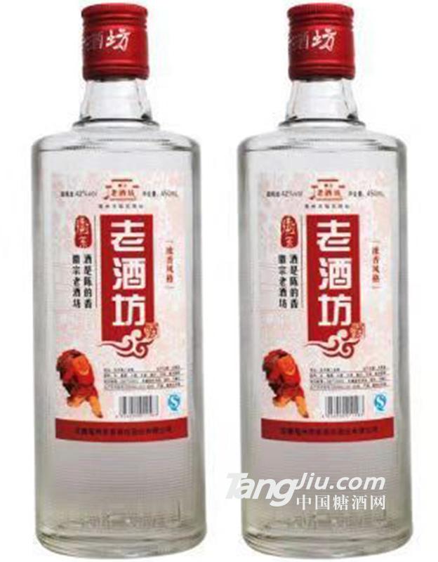 老酒坊 鴻運(yùn)來(lái) 500ml