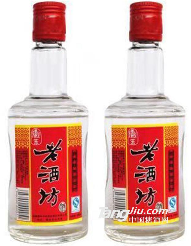 老酒坊 半斤裝 250ml