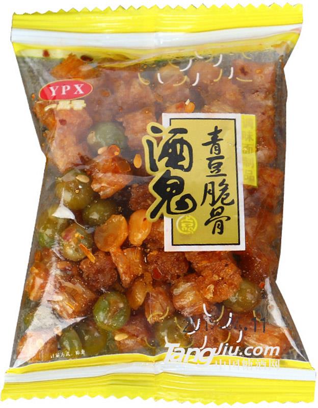 一品香酒鬼青豆脆豆