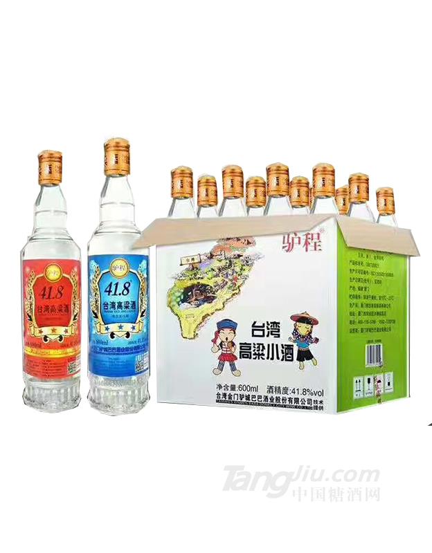 41.8°驢程臺(tái)灣高粱小酒 