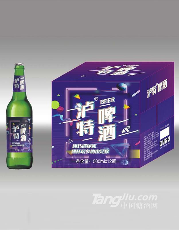 瀘特啤酒500ml×12瓶