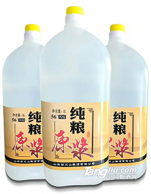 45°純糧原漿4L