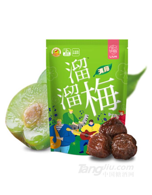 溜溜梅清梅160g