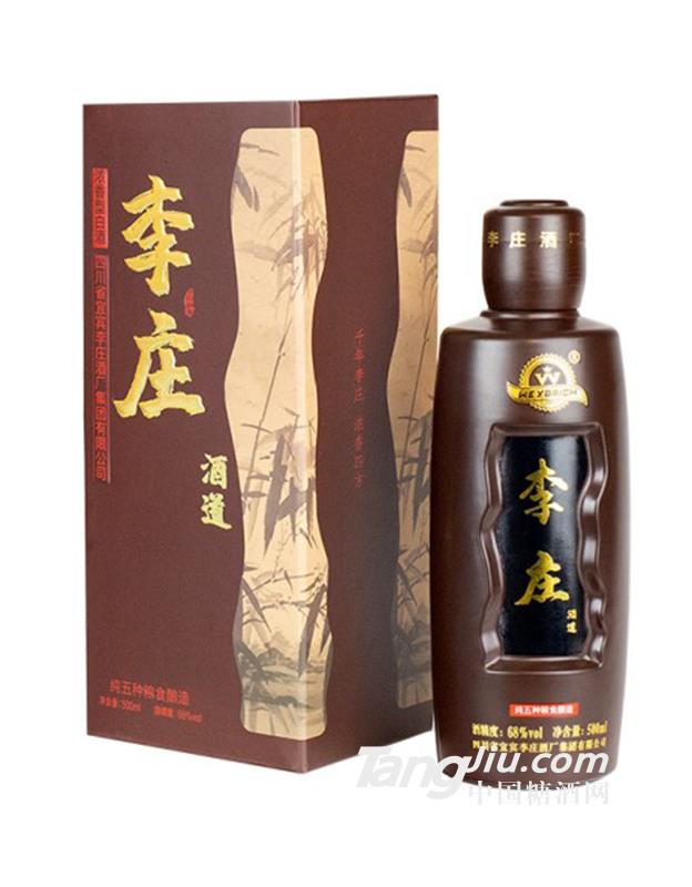 李莊酒道 68%vol 500ml