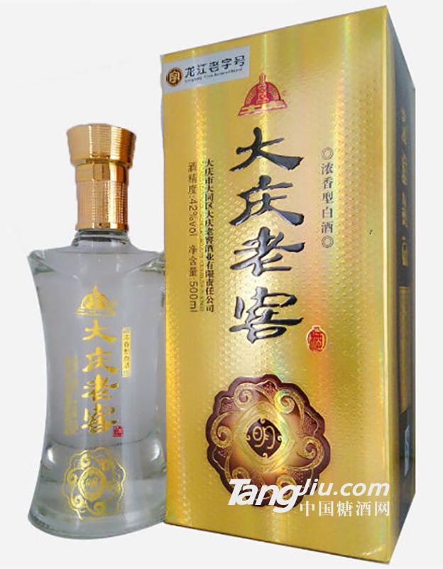 42°大慶老窖（明）500ml