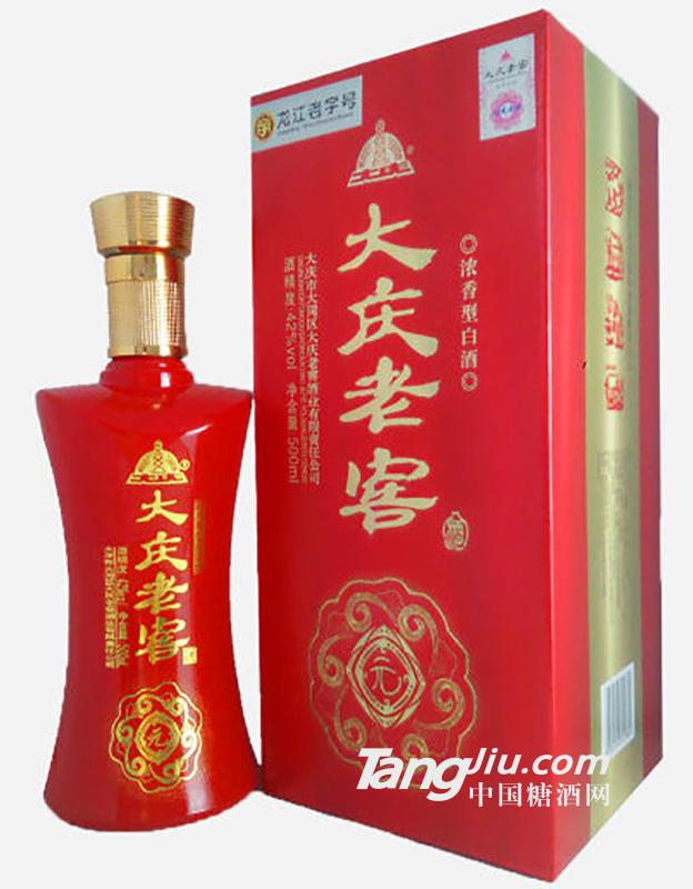 42°大慶老窖（元）500ml