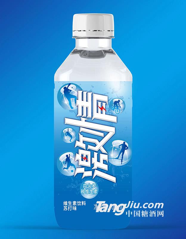 維生素飲料蘇打味400ml