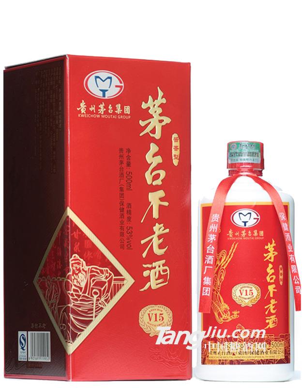 53度茅臺不老酒（V15）500ml