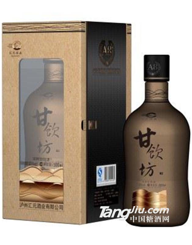 甘飲坊A8典藏榮耀500ml