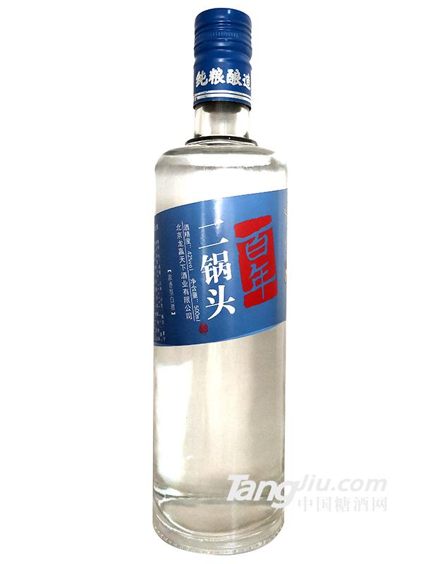 42°百年二鍋頭-500ml