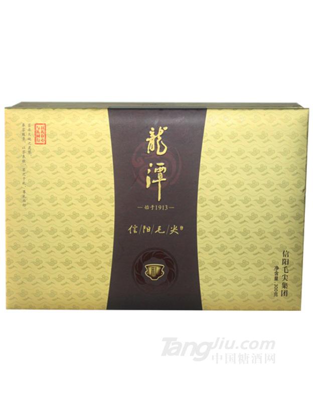 龍?zhí)?禮300克禮盒茶