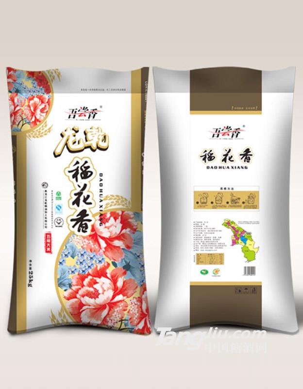 龍乾稻花香米25kg