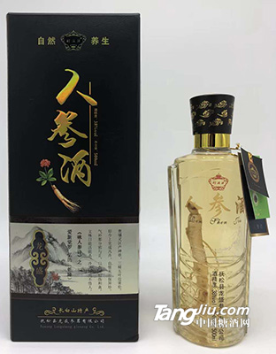 利滿源-38°人參酒-500ml