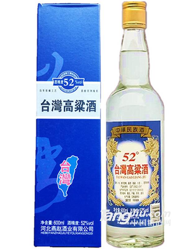 臺灣高粱酒白酒600ml