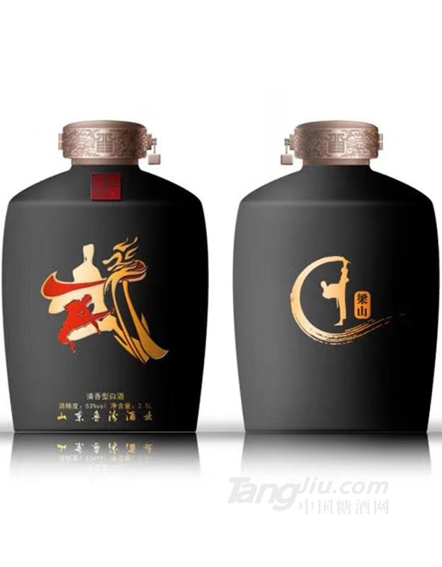 魯汾酒-2.5L