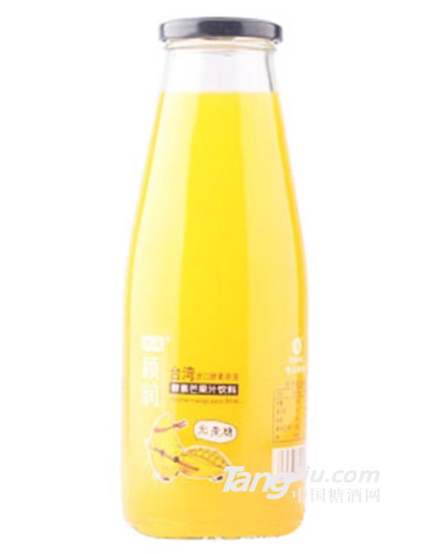 穎潤(rùn)芒果汁780ml