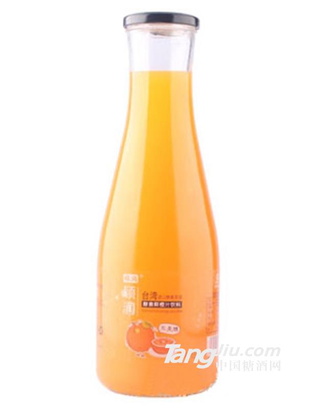 穎潤橙汁1500ml