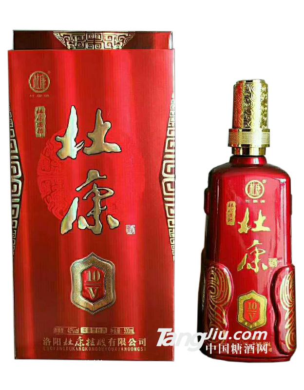 杜康-10V-500ml