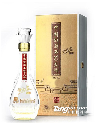 濃香型白酒500ml