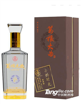 葛根大曲白酒500ml