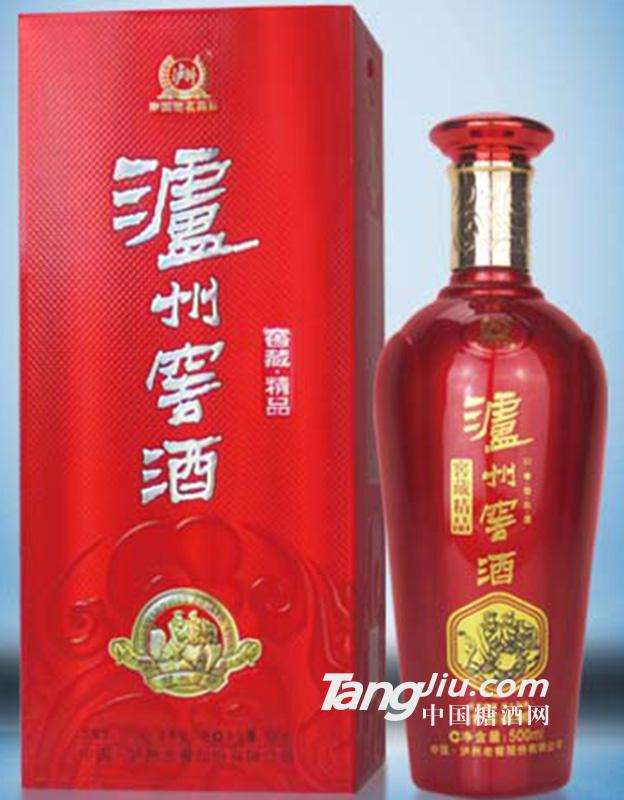 瀘州 窖藏精品500ml